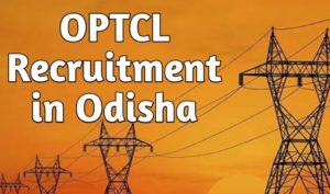 OPTCL Recruitment 2020