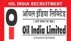 Oil India Recruitment 2021