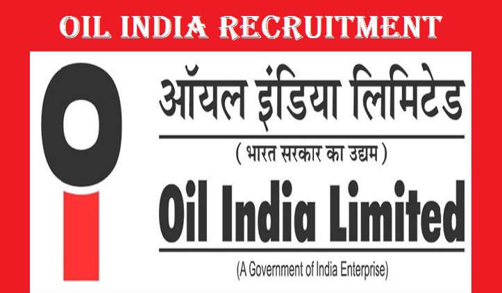 Oil India Recruitment 2021