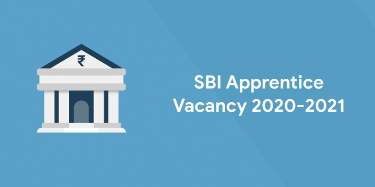 SBI Apprentice State wise Vacancy Details 2020-21