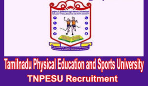 TNPESU Recruitment 2020
