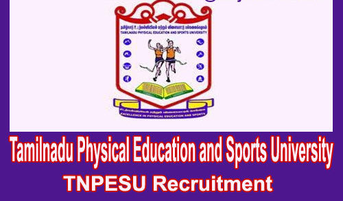 TNPESU Recruitment 2020