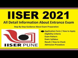 IISER 2021