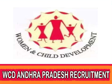 WCD Anganwadi Recruitment 2020-21