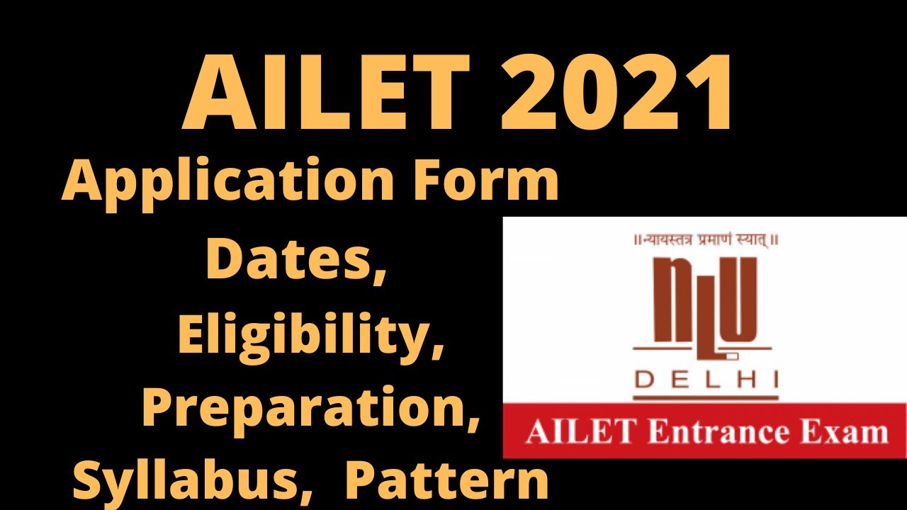 AILET 2021