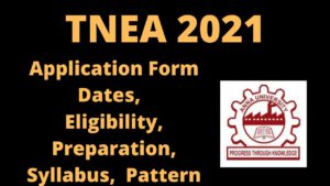 TNEA 2021
