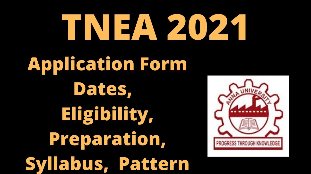 TNEA 2021