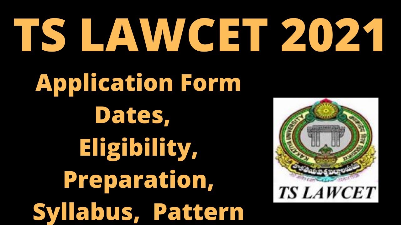 TS LAWCET 2021