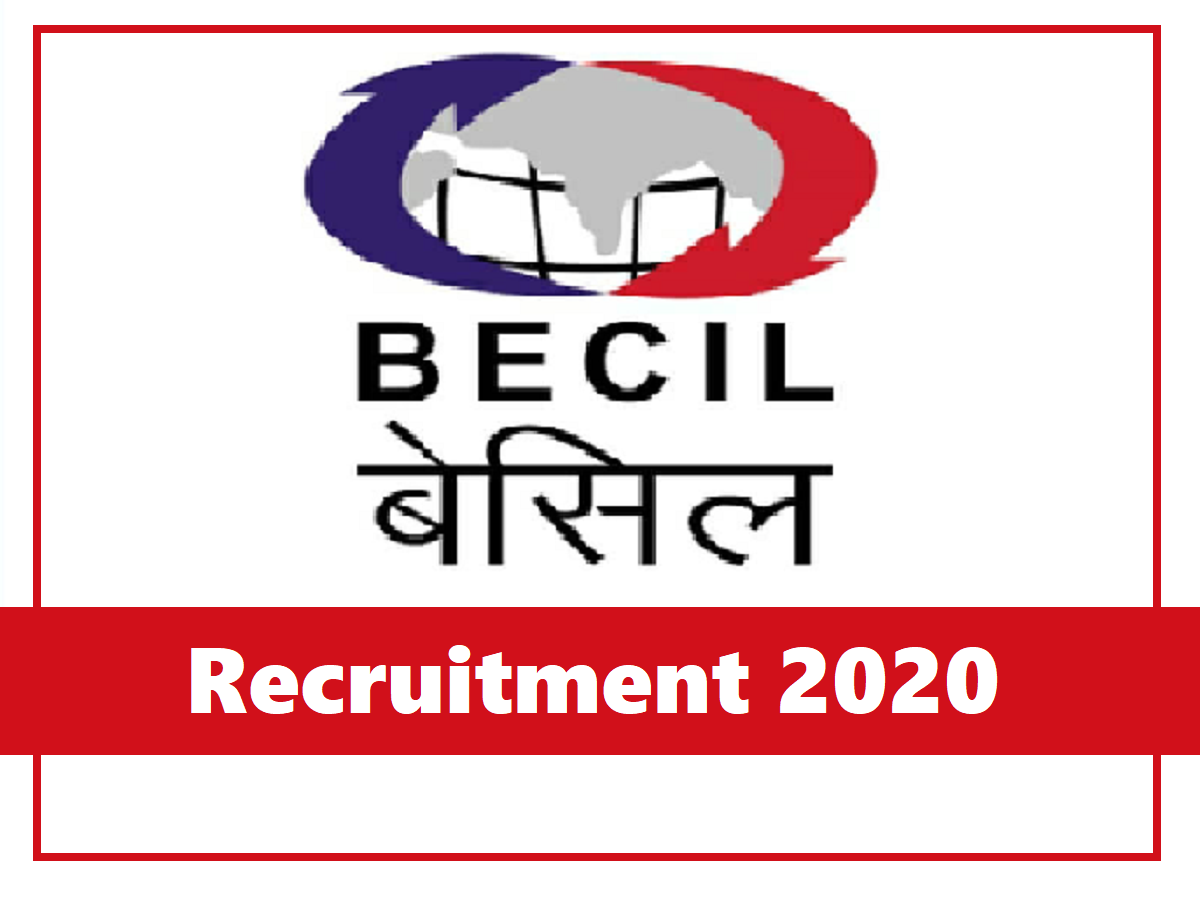 BECIL Recruitment 2021
