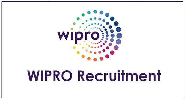 WIPRO Recruitment 2020