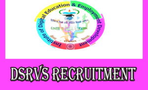 DSRVS Apprentice Recruitment 2021