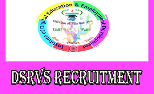 DSRVS Apprentice Recruitment 2021