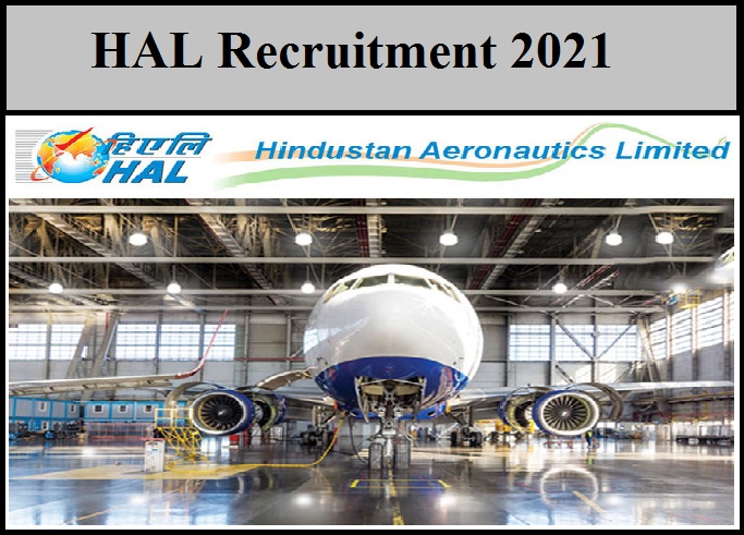 HAL Recruitment 2021
