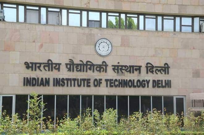 IIT Delhi Centre of Chemistry JRF 2021