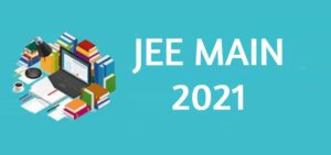 JEE-Main 2021