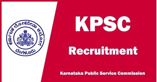 KPSC Recruitment 2021