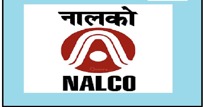 NALCO Recruitment 2021