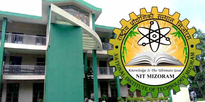 NIT Mizoram Recruitment 2021