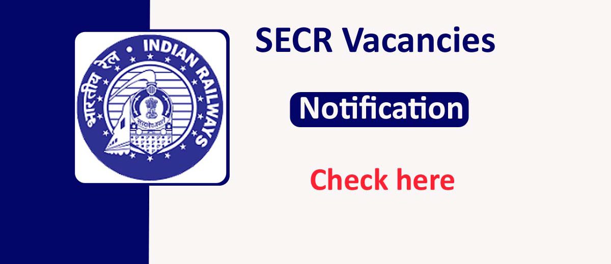 SECR Recruitment 2021