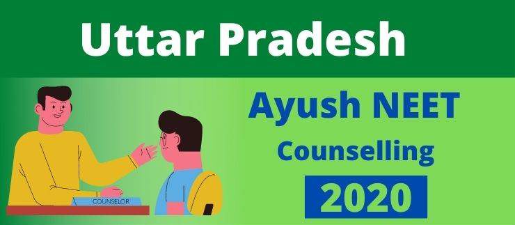 AYUSH NEET Counseling Round 3 2020