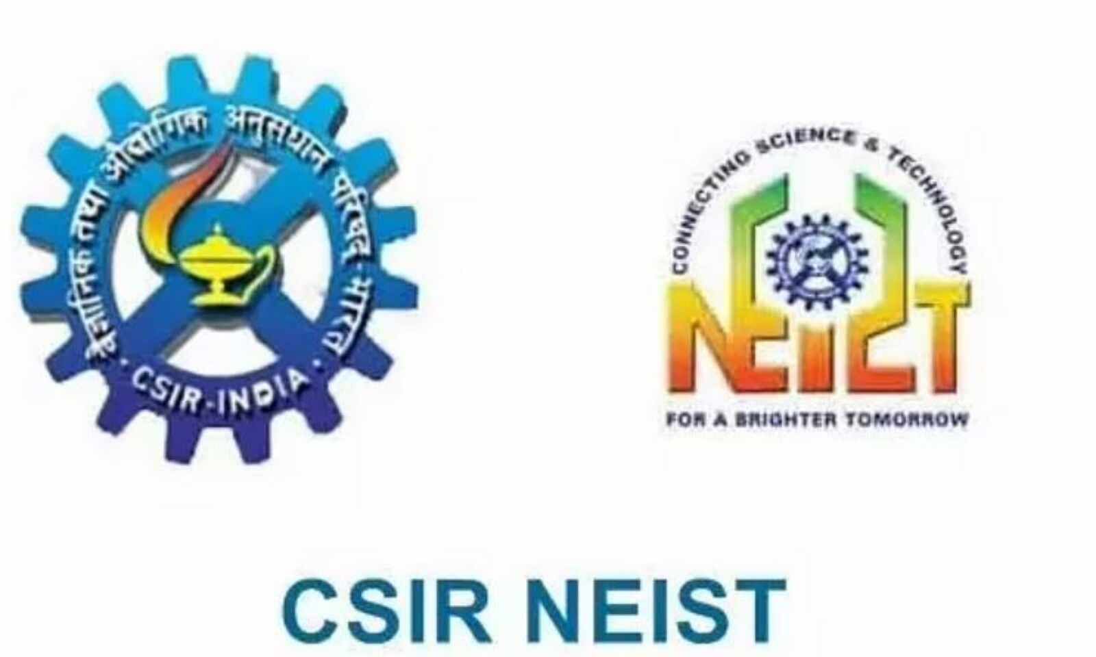 NEIST Recruitment 2021