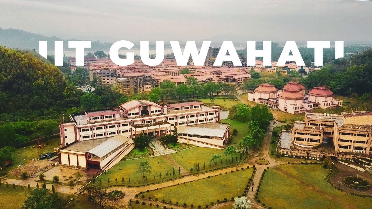 IIT Guwahati Junior Project Fellowship 2021