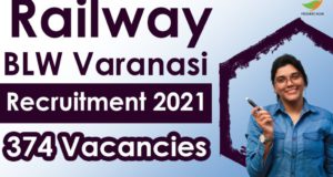 BLW Varanasi Recruitment 2021