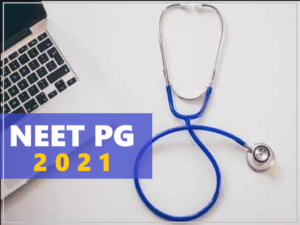 NEET PG 2021 exam date