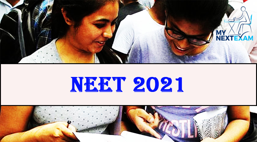 NEET 2021 Syllabus