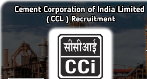 CCI Recruitment 2021