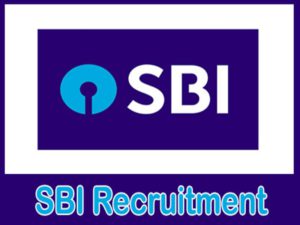 SBI SCO Recruitment 2021