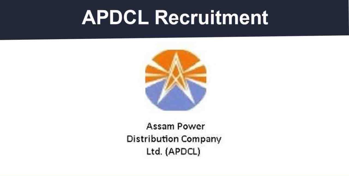 APDCL Recruitment 2021