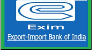EXIM Recruitment 2021