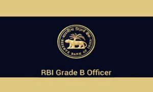 RBI Grade B 2021 Recruitment