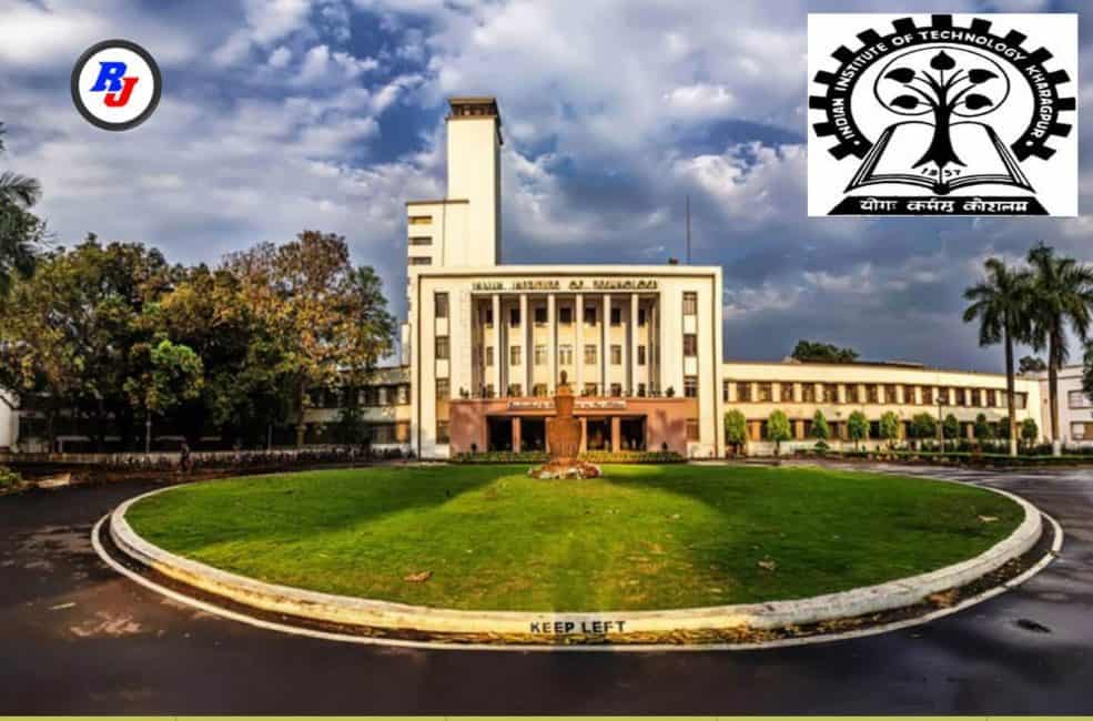 IIT Kharagpur Department of Electrical Engineering Research Associateship 2021