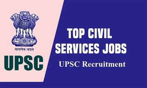 UPSC Recruitment 2021