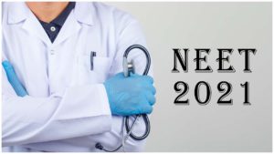 NEET 2021 Exam date