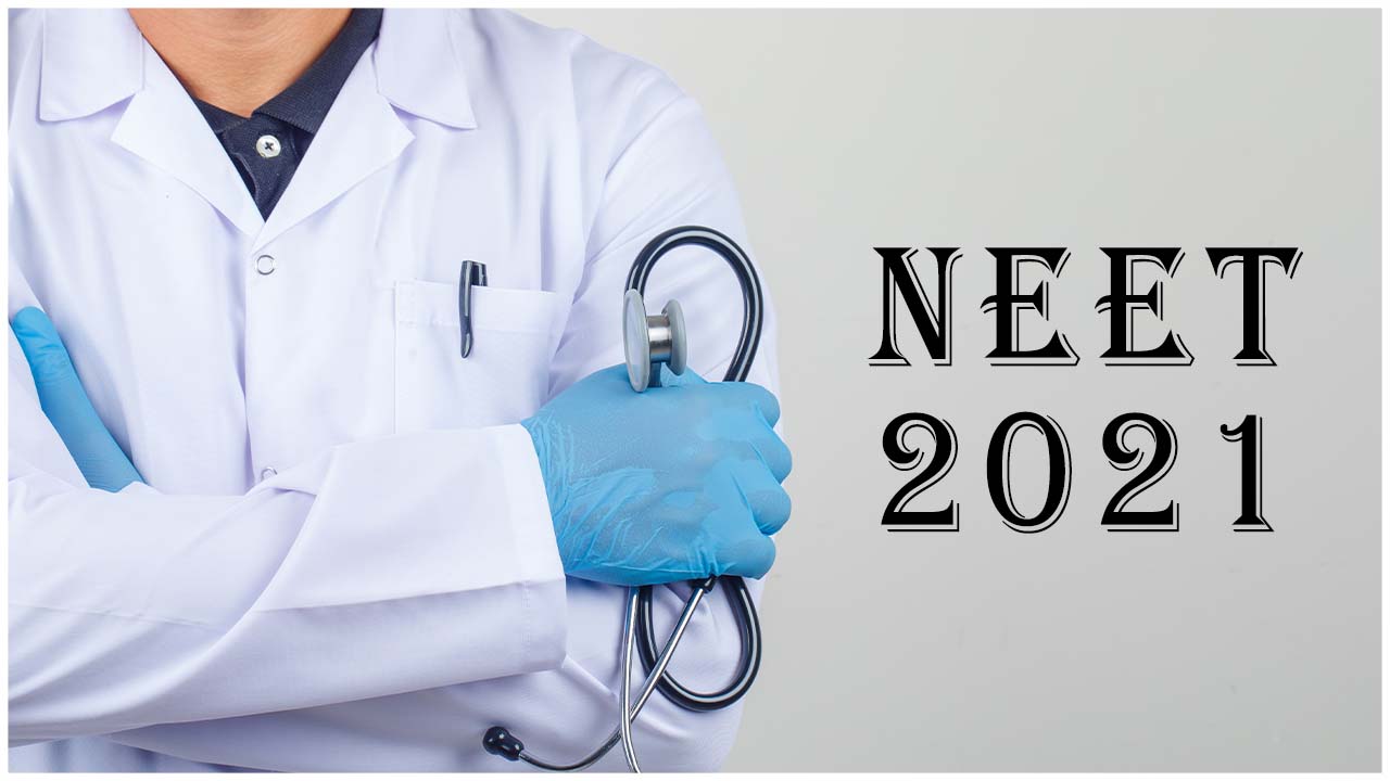 NEET 2021 Exam date