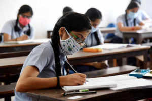 ICSE ISC Board Exam Revised Time Table 2021