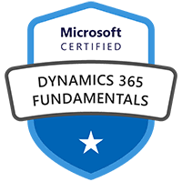 Microsoft Dynamics 365 Fundamentals Exam
