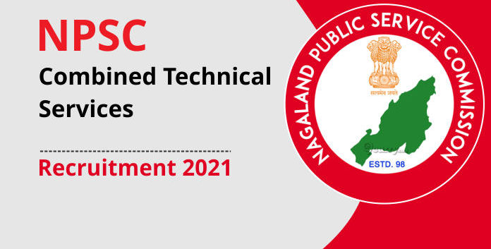 NPSC Combined Technical Services 2021
