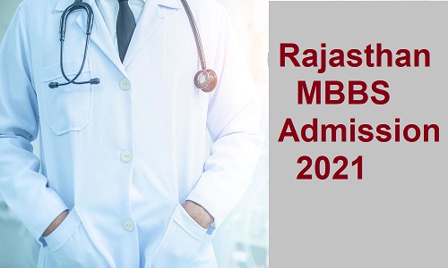 Rajasthan MBBS Admission 2021