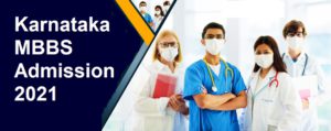 karnataka mbbs admission 2021