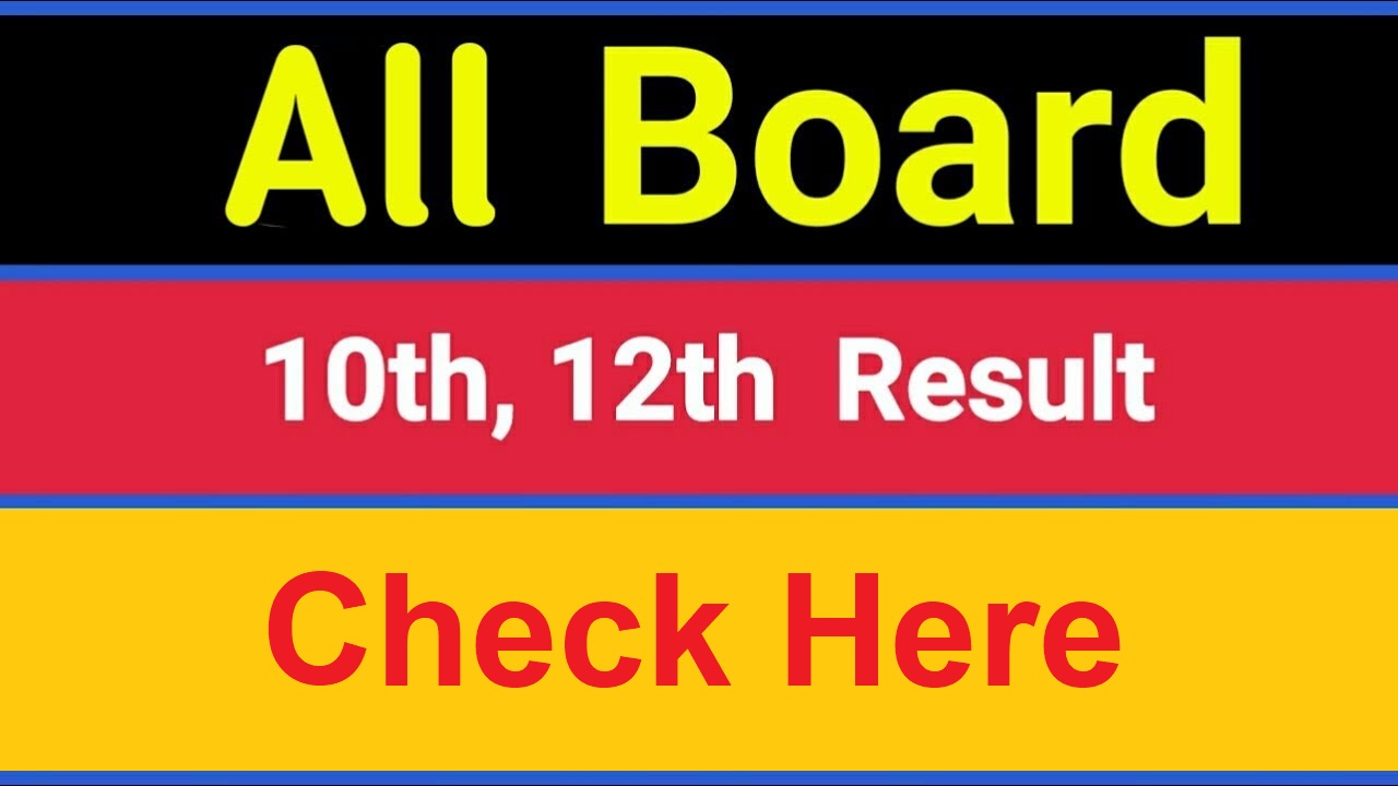All india results 2021