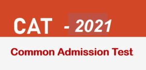 CAT 2021 Exam