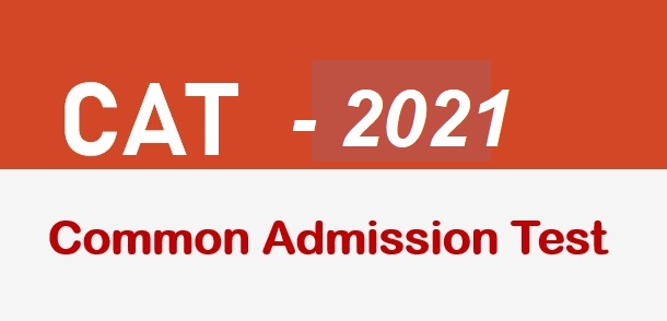 CAT 2021 Exam