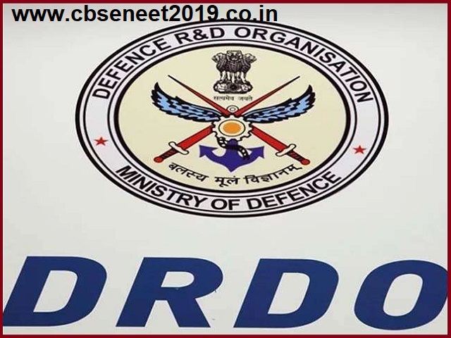 DRDO Apprentice Recruitment 2021