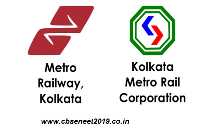 Metro Railway Recruitment 2021 