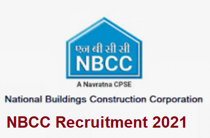 NBCC Recruitment 2021