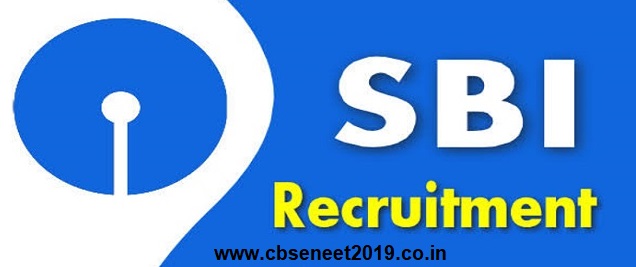 SBI Recruitment 2021